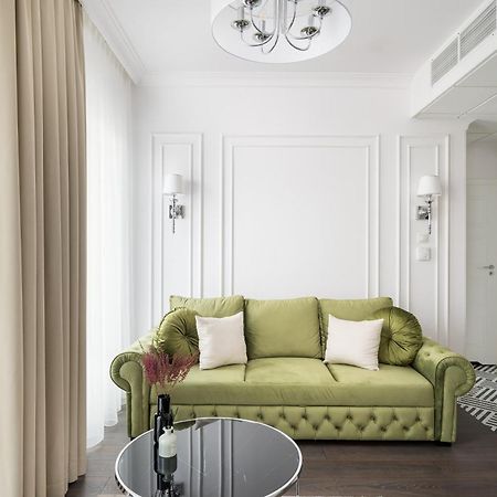 Bright Crystal Premium Apartment Варшава Экстерьер фото