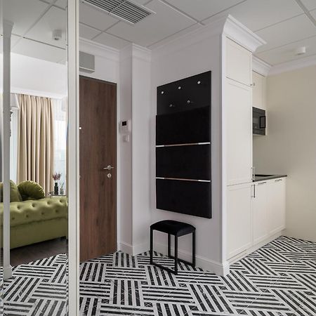Bright Crystal Premium Apartment Варшава Экстерьер фото