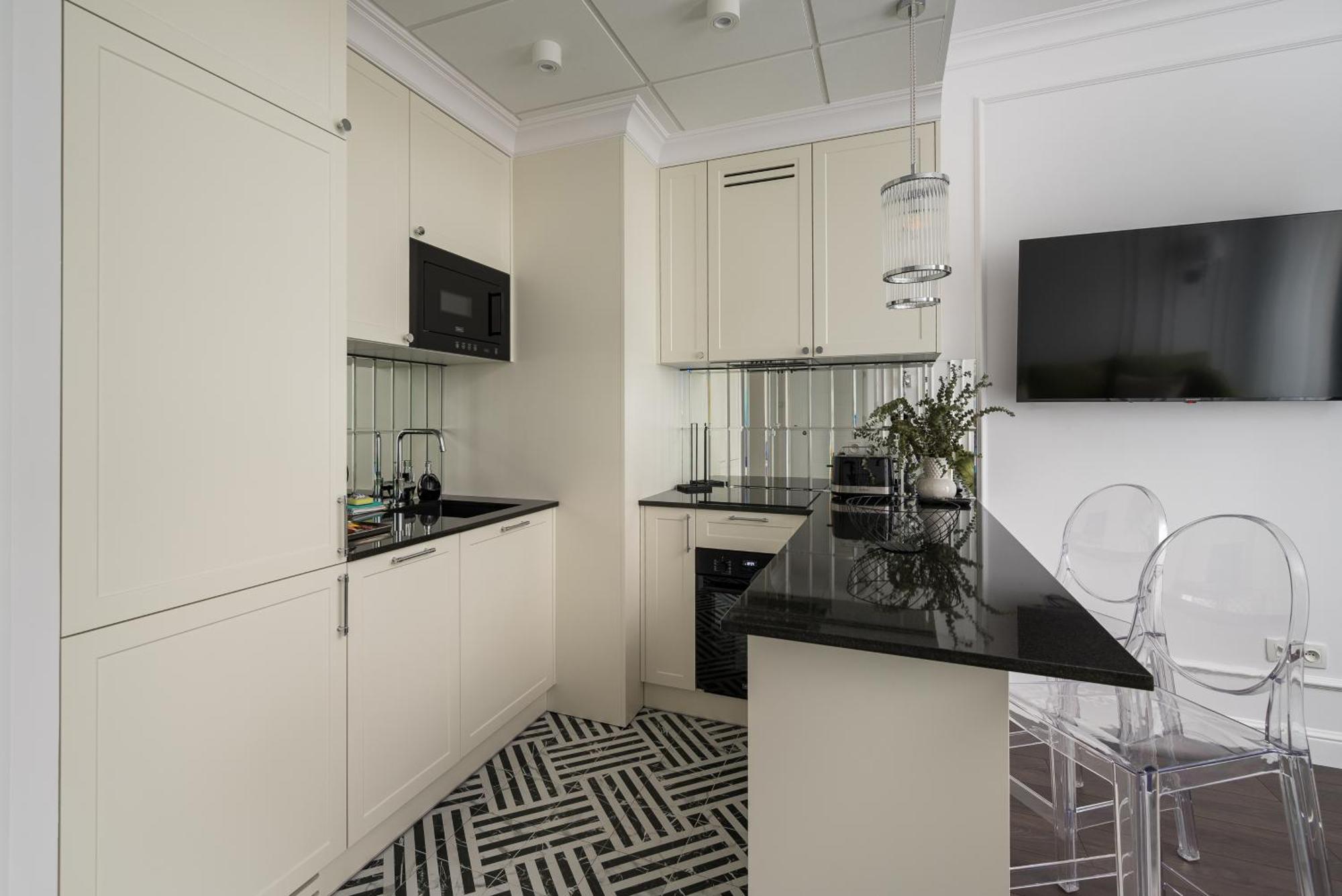 Bright Crystal Premium Apartment Варшава Экстерьер фото