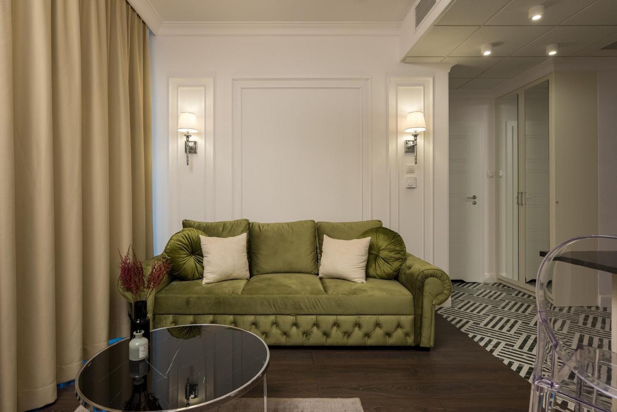 Bright Crystal Premium Apartment Варшава Экстерьер фото