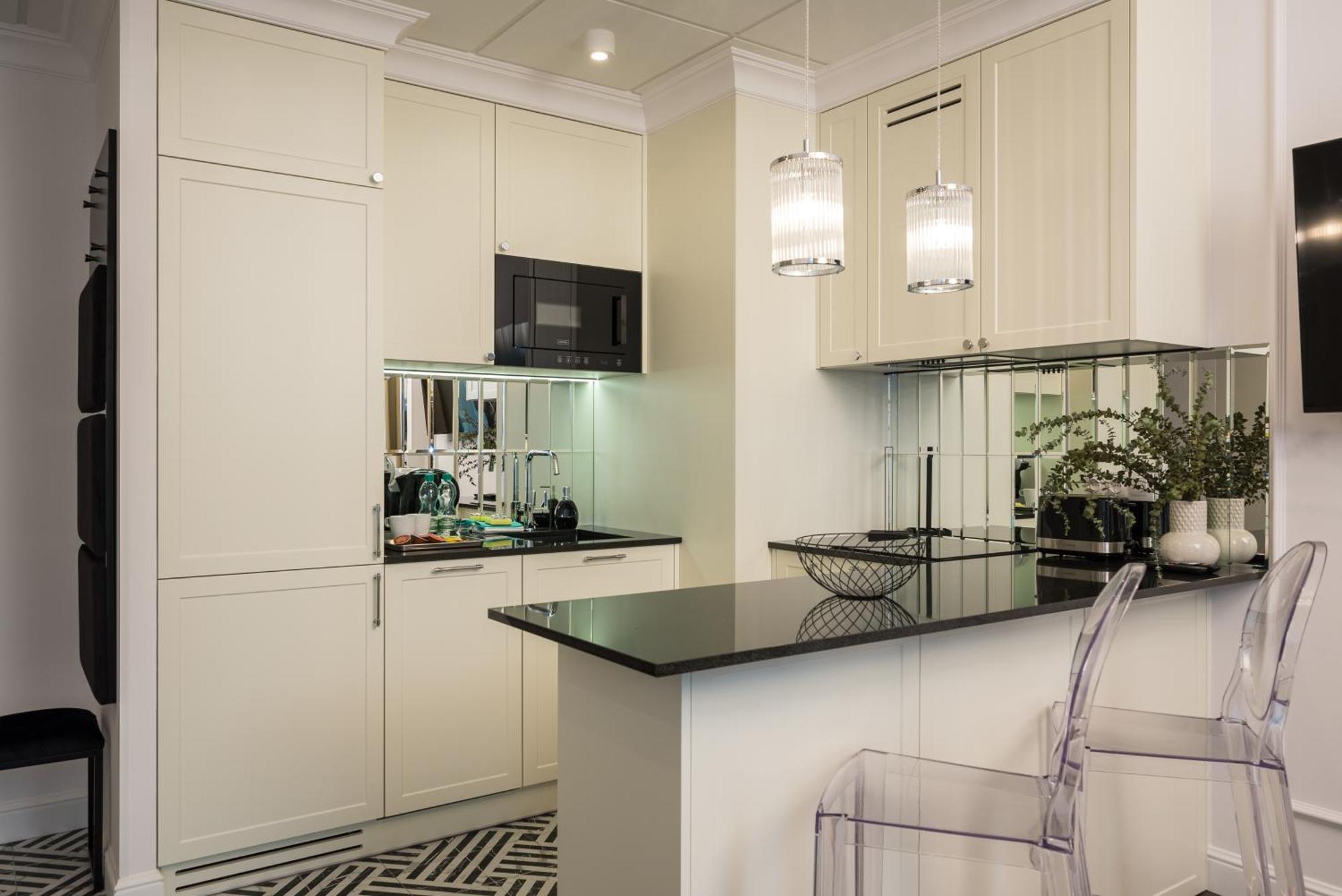 Bright Crystal Premium Apartment Варшава Экстерьер фото