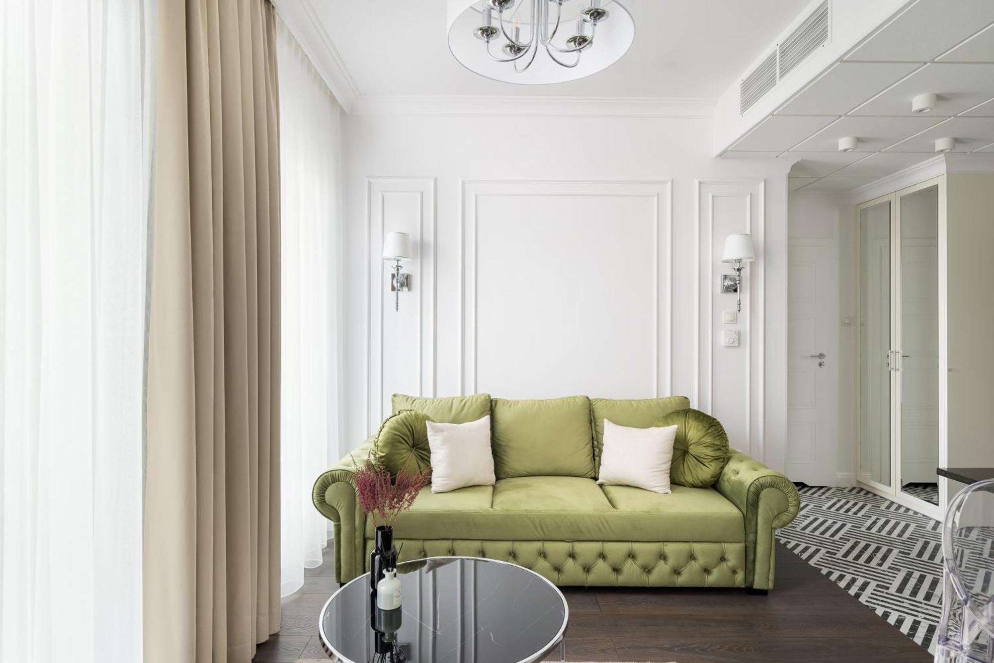 Bright Crystal Premium Apartment Варшава Экстерьер фото