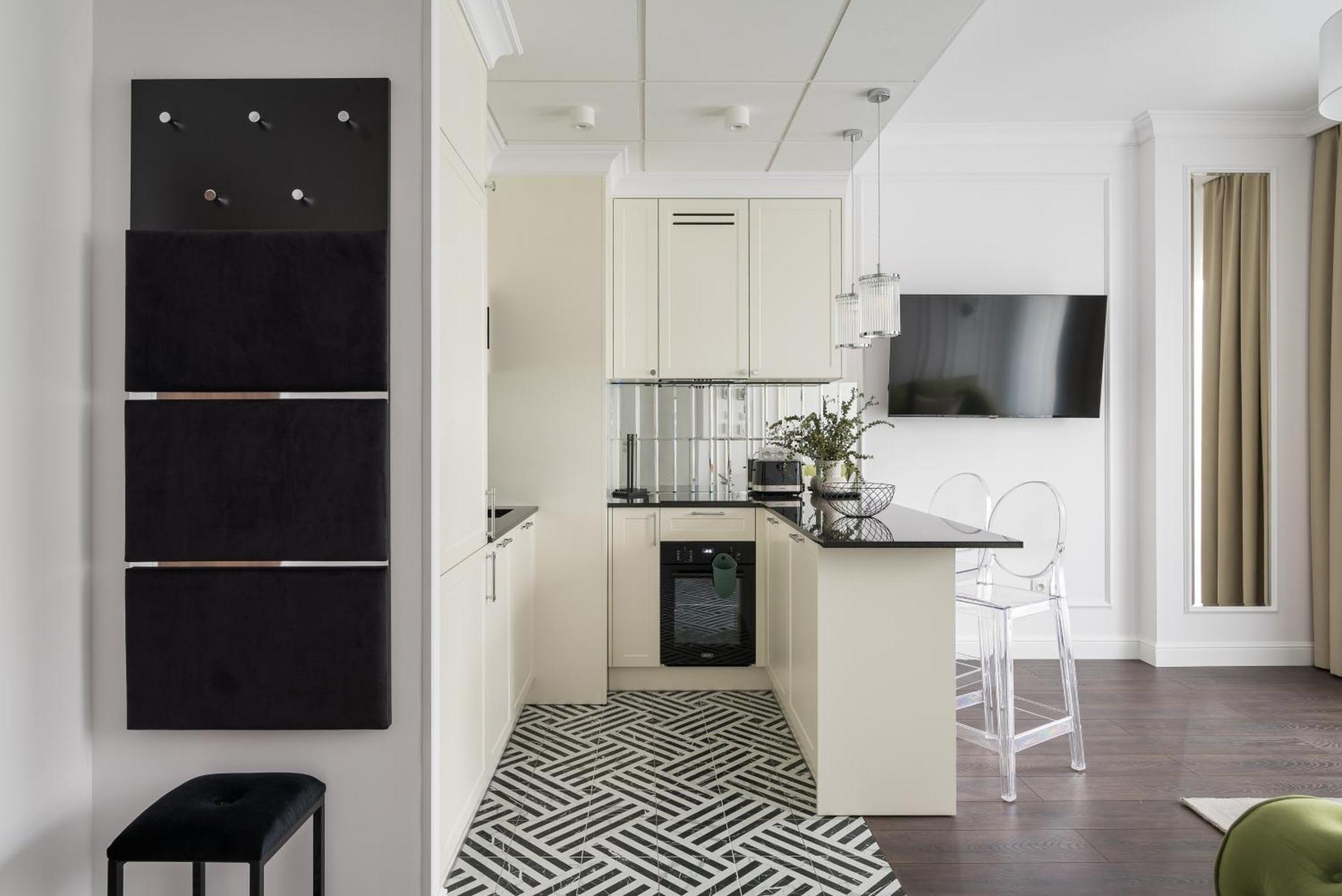 Bright Crystal Premium Apartment Варшава Экстерьер фото
