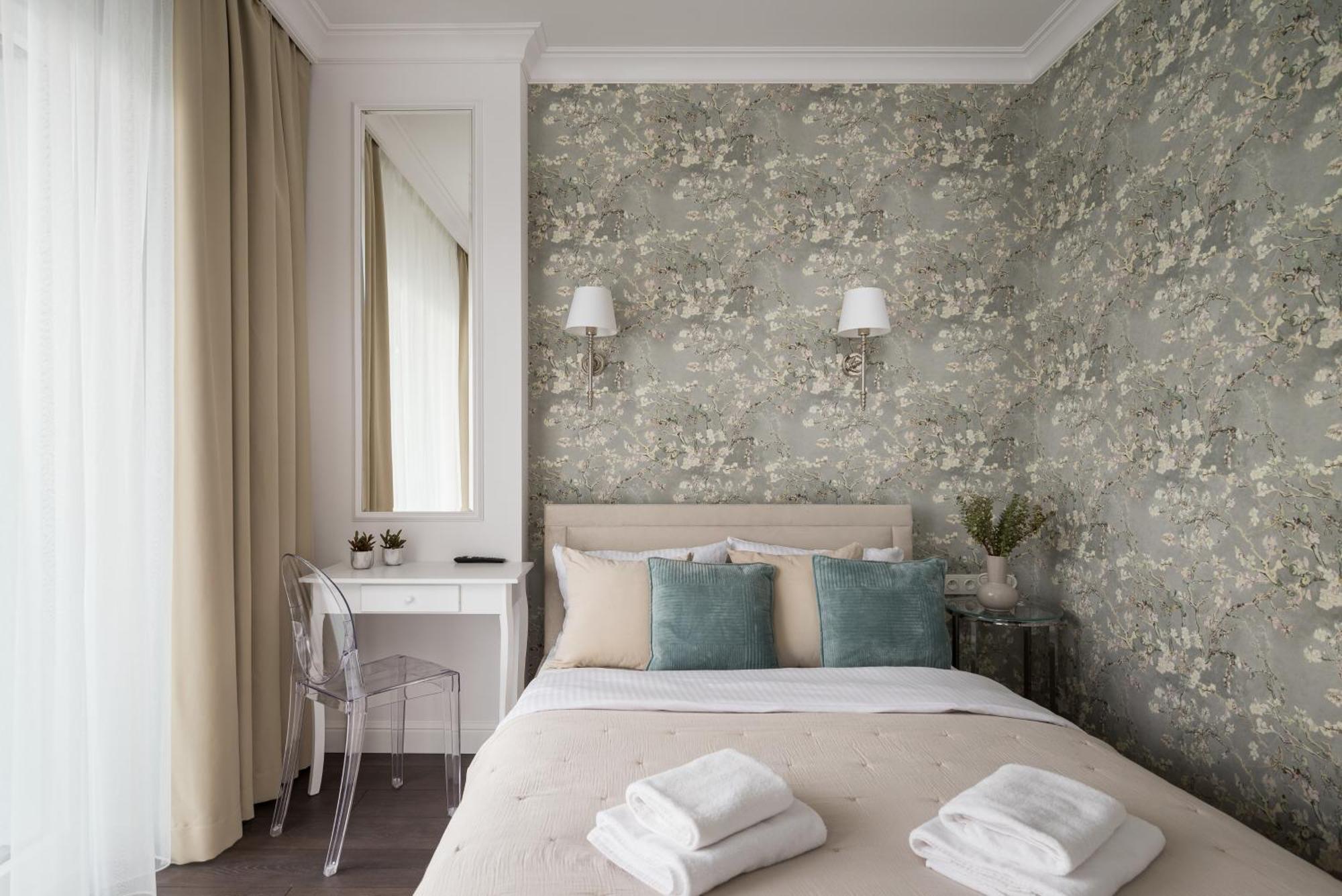 Bright Crystal Premium Apartment Варшава Экстерьер фото