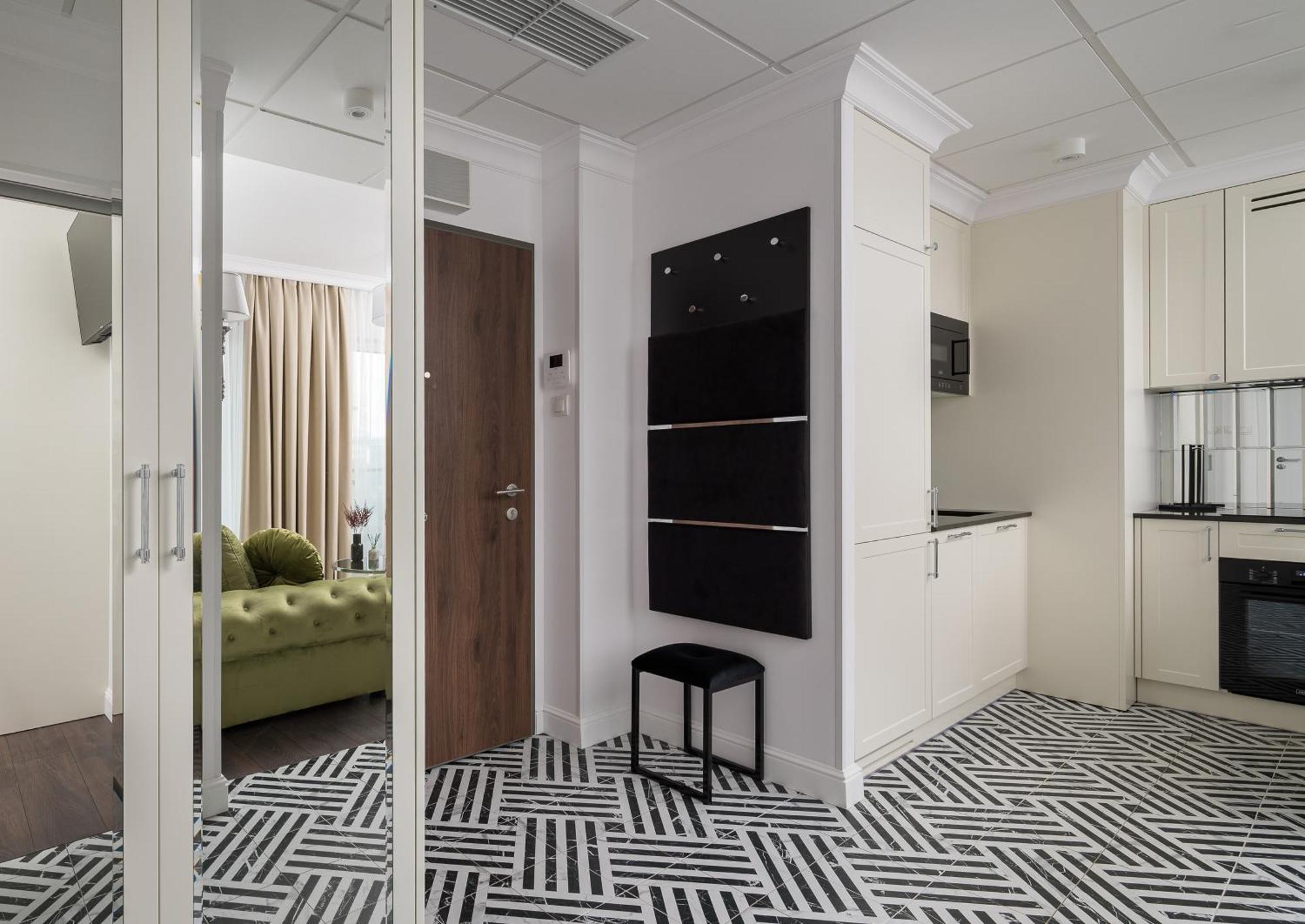 Bright Crystal Premium Apartment Варшава Экстерьер фото
